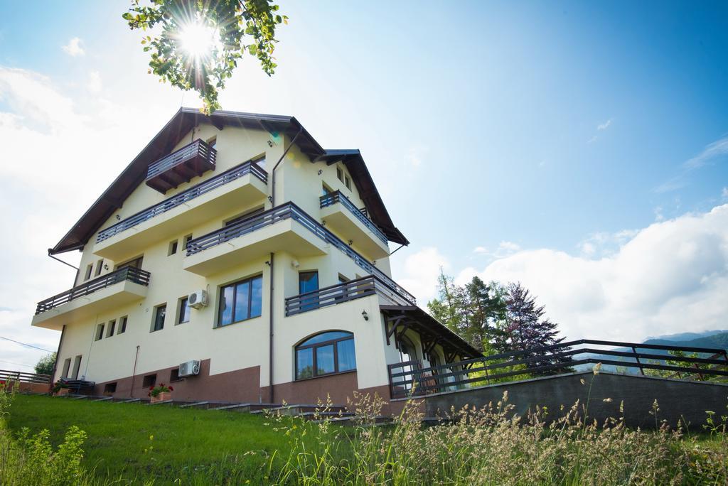 Pensiunea Toscana Брашов Екстериор снимка