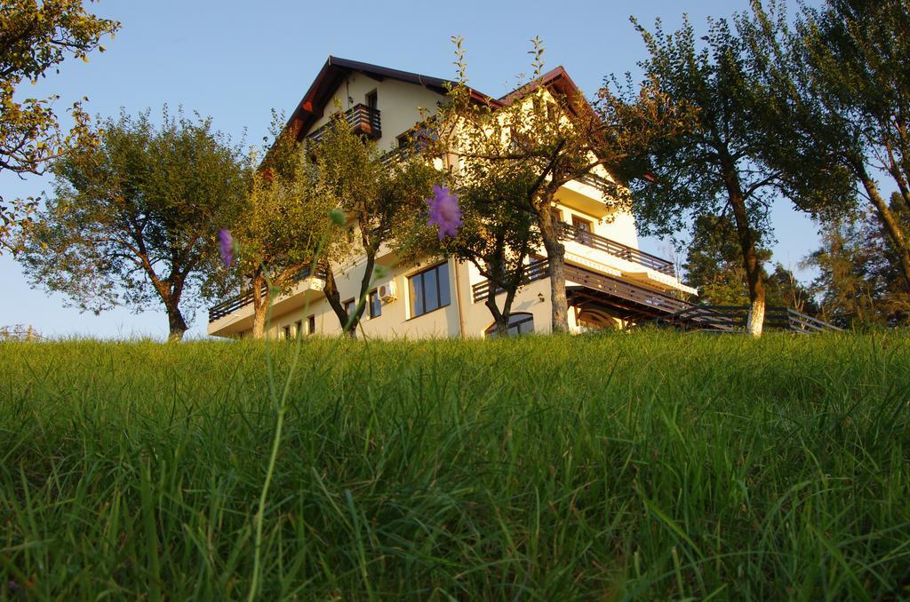 Pensiunea Toscana Брашов Екстериор снимка