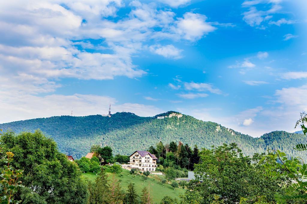Pensiunea Toscana Брашов Екстериор снимка